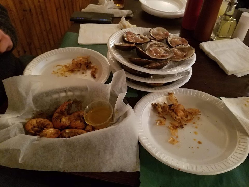 Fresh Clams