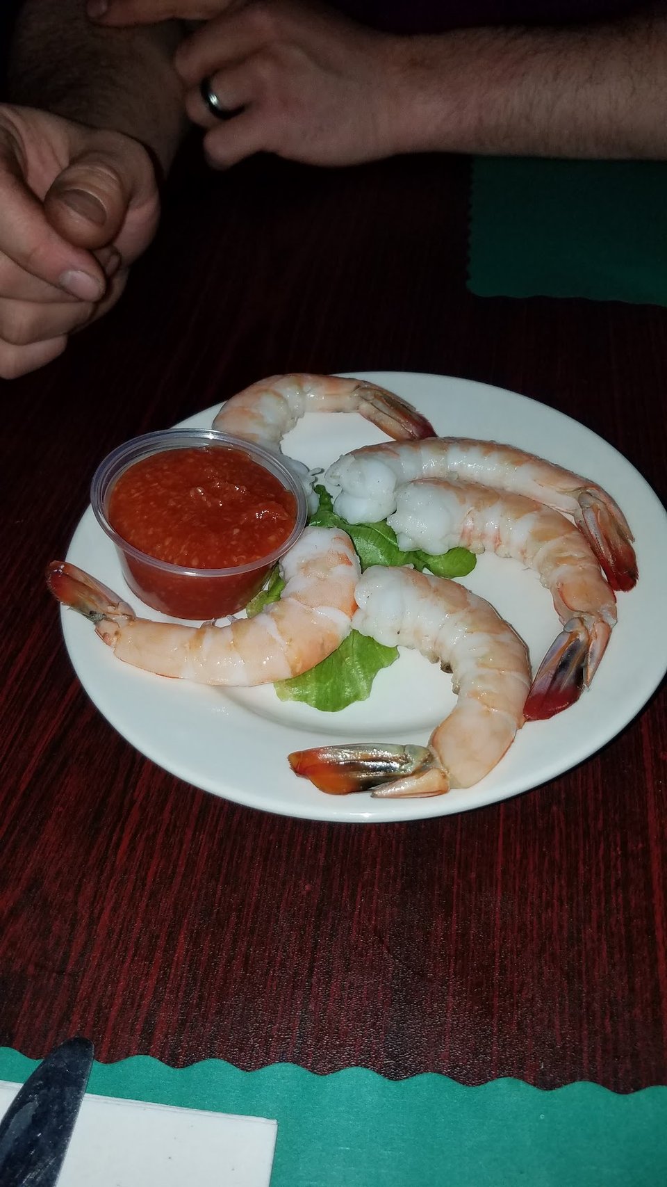 Shrimp Cocktail