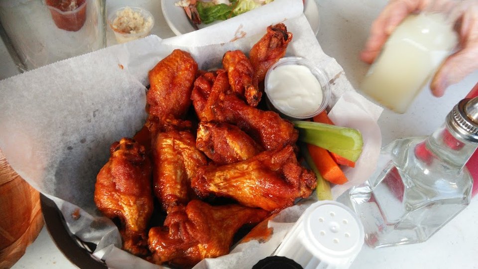 Chicken Wings