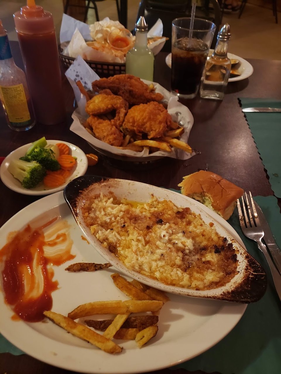Crab Bake