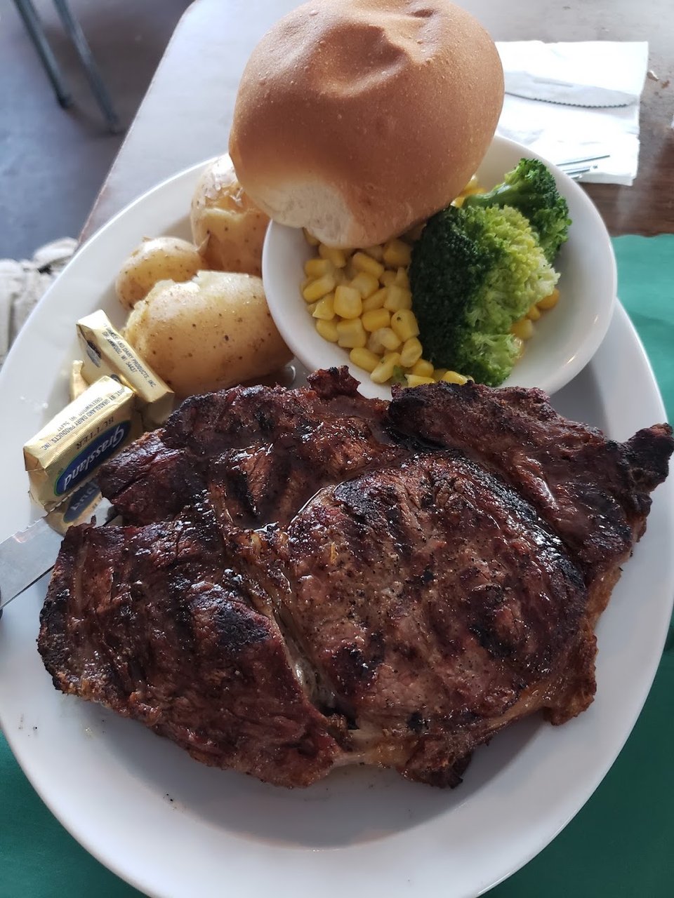 Ribeye Steak