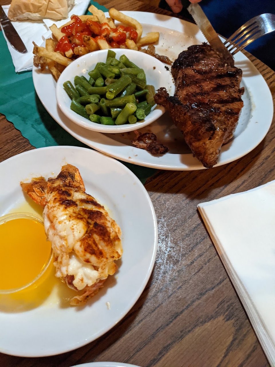 Surf and Turf