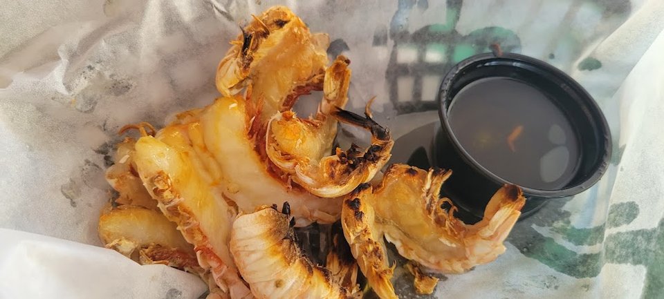 Red Shrimp