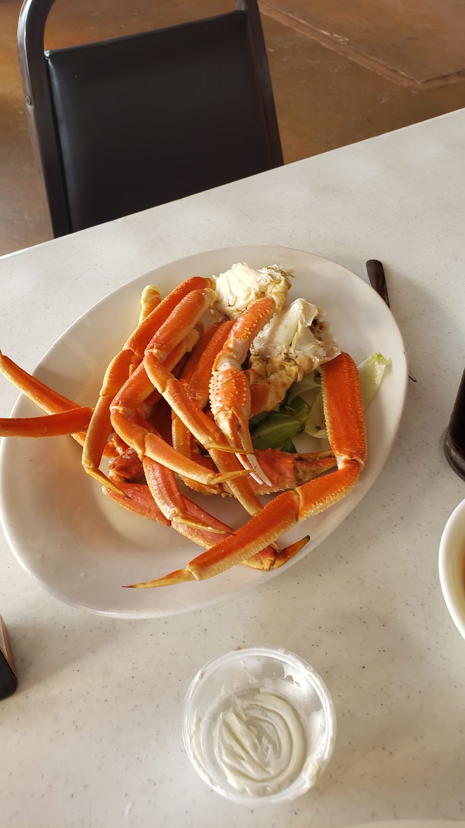 Snow Crab Legs