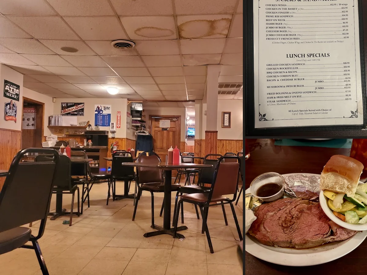 Seafood and Steaks in Lancaster