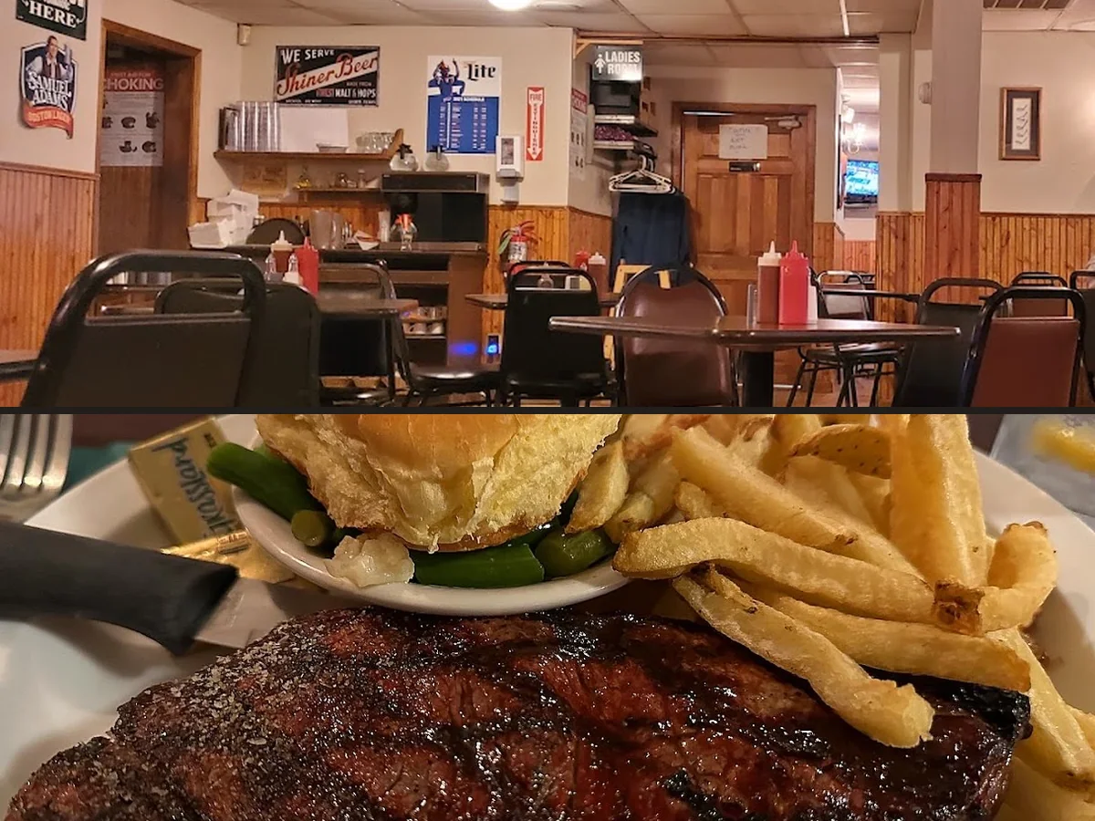 Seafood and Steaks in Lancaster